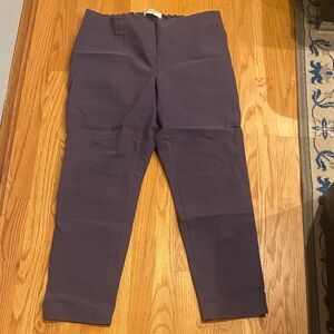 MM Lafleur Chinos in Dark Gray